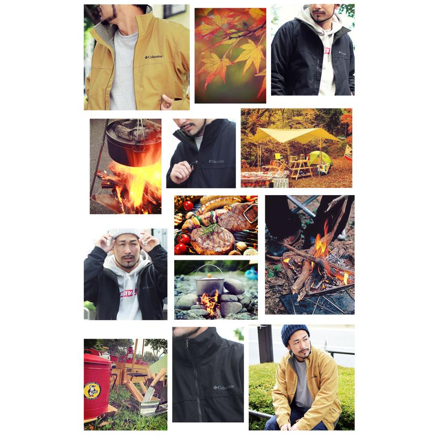 コロンビア ジャケット アウター Columbia メンズ 25FW ロマビスタ スタンド ネック JKT ( Loma Vista Stand Neck JKT 裏地 フリース 中綿 2025秋冬 XM5673 )の画像