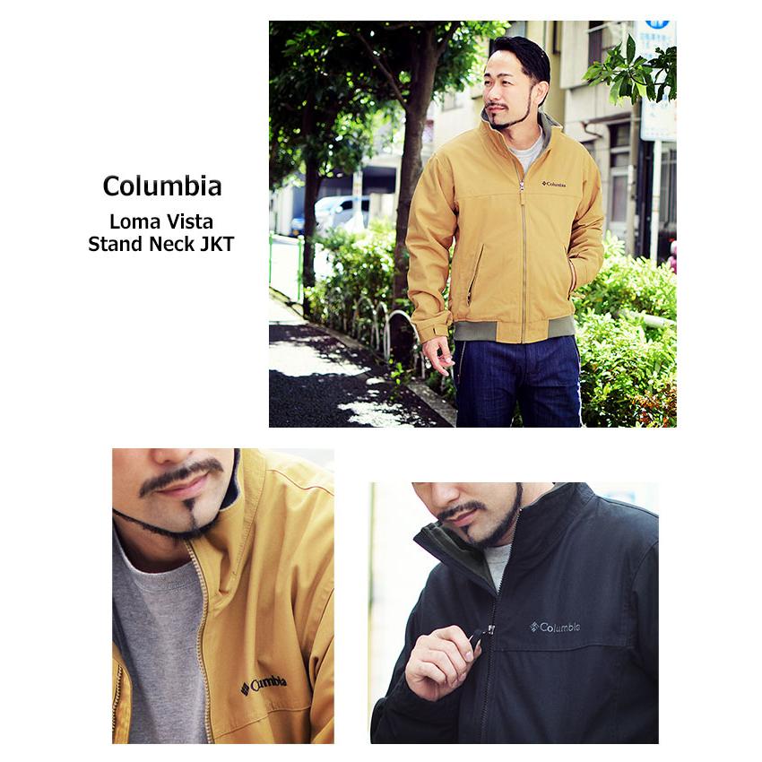 Columbia コロンビア ジャケット アウター メンズ 25FW ロマビスタ