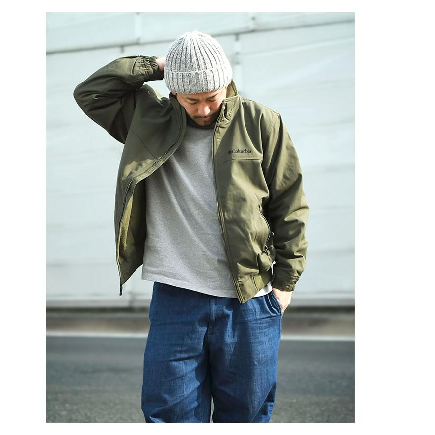 【未使用品】Columbia(コロンビア) ロマビスタスタンドネックジャケットL Columbia コロンビア ジャケット アウター メンズ ロマビスタ