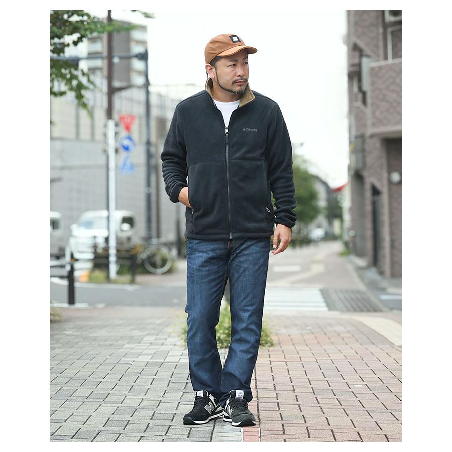 Columbia（コロンビア） フリース ジャケット メンズ バックアイ
