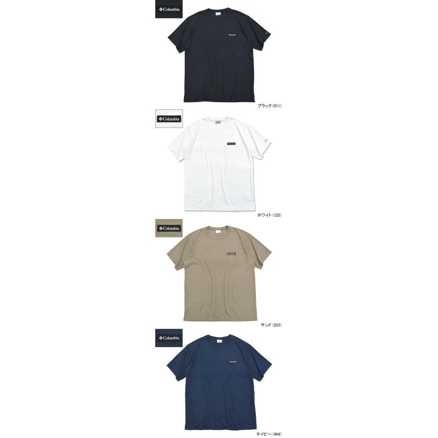 Columbia（コロンビア） Tシャツ 半袖 メンズ レイク アローヘッド