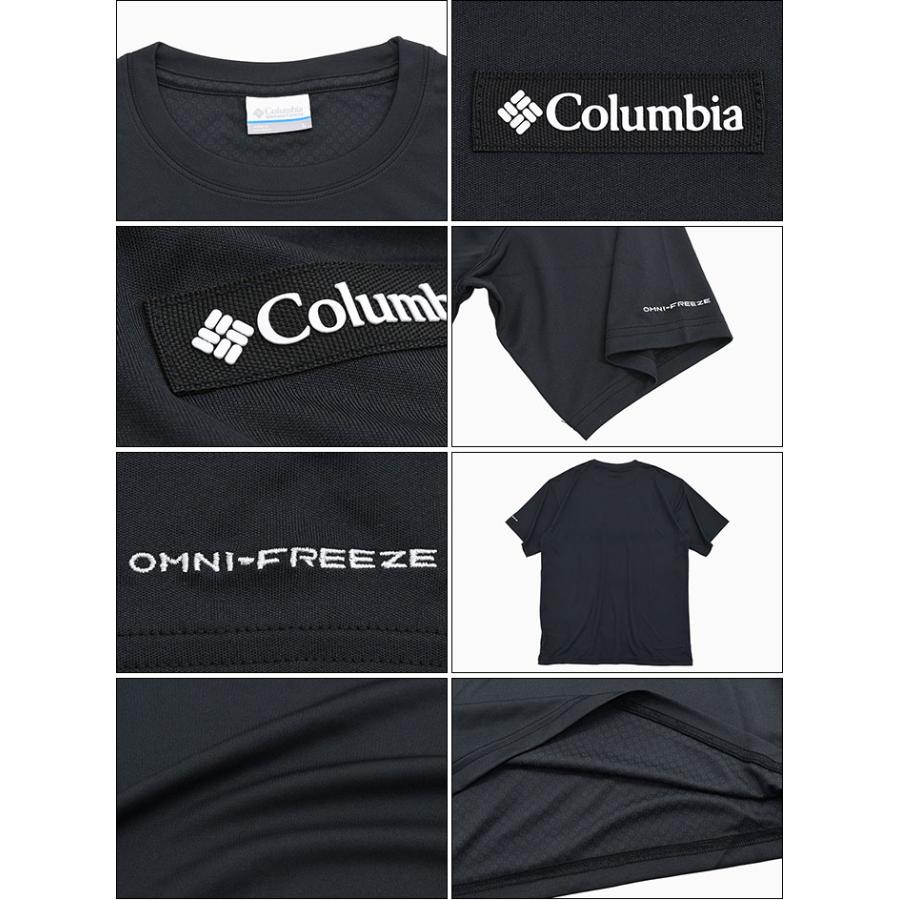 Columbia（コロンビア） Tシャツ 半袖 メンズ レイク アローヘッド