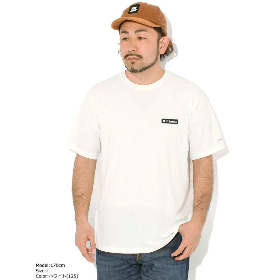 値下げ　東レアローズ限定練習着　非販売品　2xl Columbia（コロンビア） Tシャツ 半袖 メンズ レイク アローヘッド