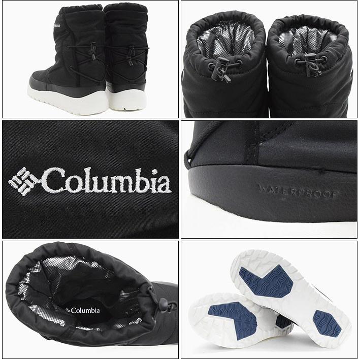 Columbia（コロンビア） ブーツ レディース & メンズ スピンリール