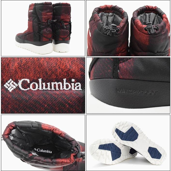 Columbia（コロンビア） ブーツ レディース & メンズ スピンリール 
