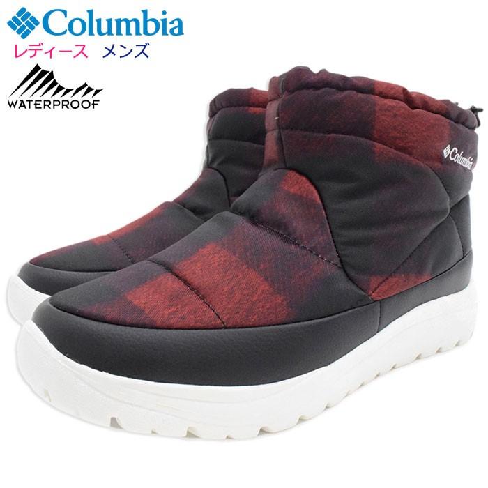 Columbia（コロンビア） ブーツ レディース & メンズ スピンリール