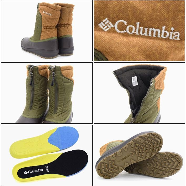 Columbia コロンビア ブーツ レディース & メンズ チャケイピ 2 オムニ