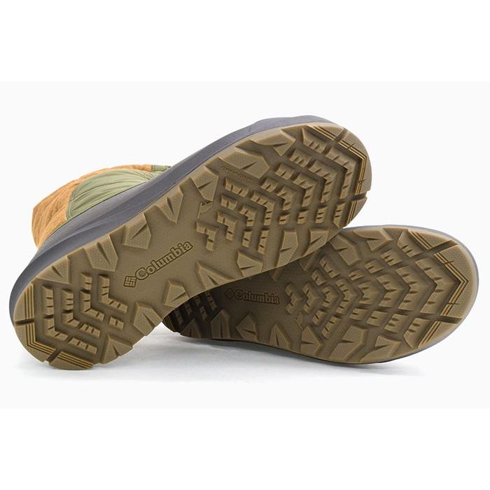Columbia コロンビア ブーツ レディース & メンズ チャケイピ 2 オムニ