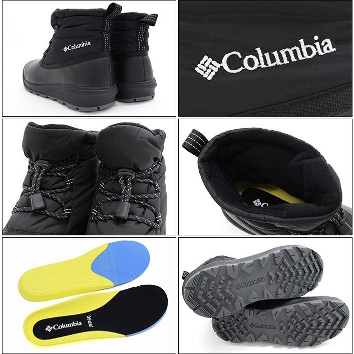 Columbia コロンビア ブーツ レディース & メンズ チャケイピ 2