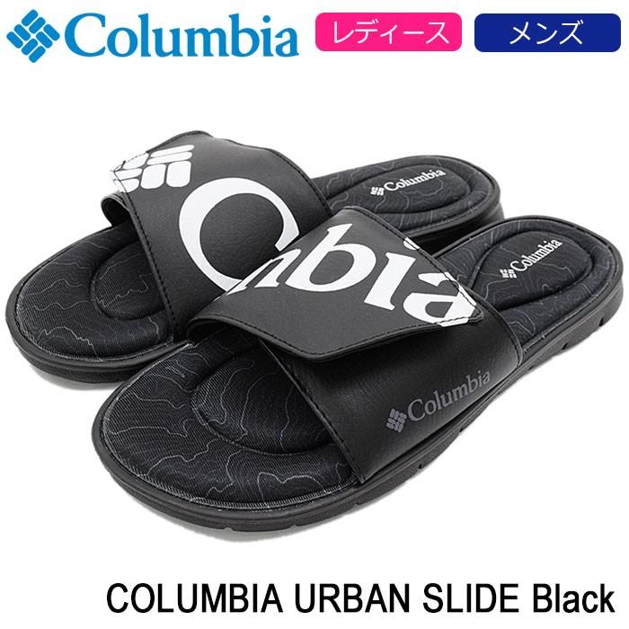 COLUMBIA 26.5 サンダル　コロンビア　黒 Columbia コロンビア サンダル メンズ スライブ リバイブ