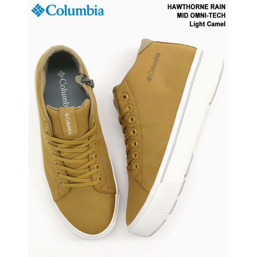 Columbia コロンビア スニーカー メンズ 男性用 ホーソンレイン Columbia コロンビア スニーカー メンズ 男性用 ホーソンレイン