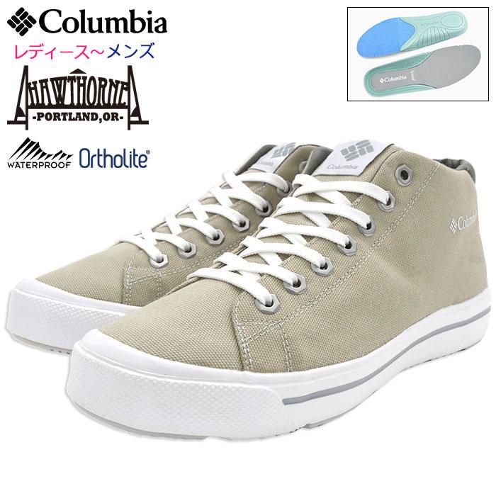 Columbia（コロンビア） スニーカー レディース & メンズ ホーソン