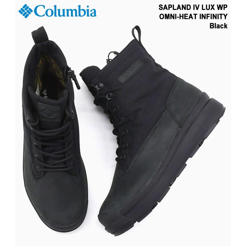 Columbia（コロンビア） ブーツ メンズ サップランド 4 ラックス