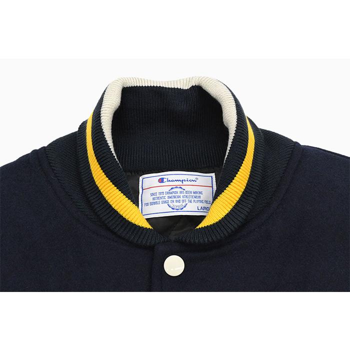 Champion（チャンピオン） ジャケット メンズ C3-A610 ヴァーシティ
