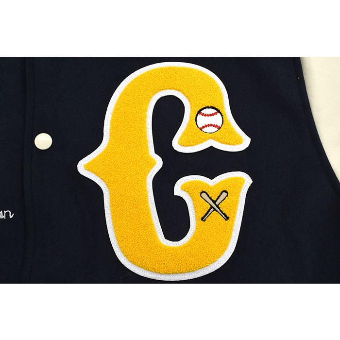 Champion（チャンピオン） ジャケット メンズ C3-A610 ヴァーシティ