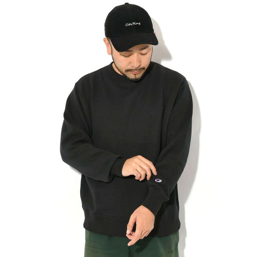 Champion（チャンピオン） トレーナー メンズ C3-C002 クルー