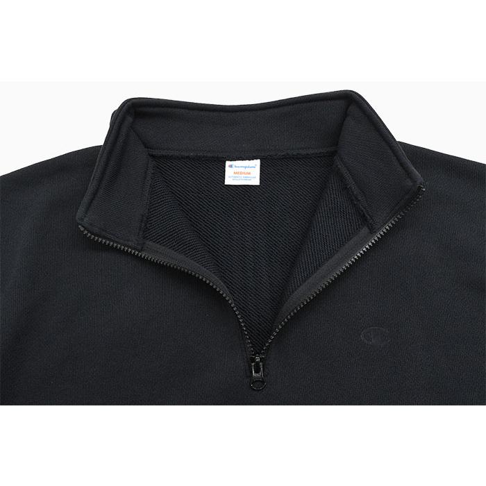 Champion（チャンピオン） トレーナー メンズ C3-C003 ハーフ ジップ