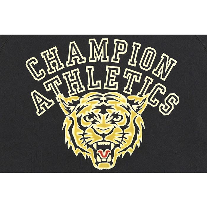 Champion タイガー スウェット XL Champion（チャンピオン） トレーナー メンズ C3-C004 クルー