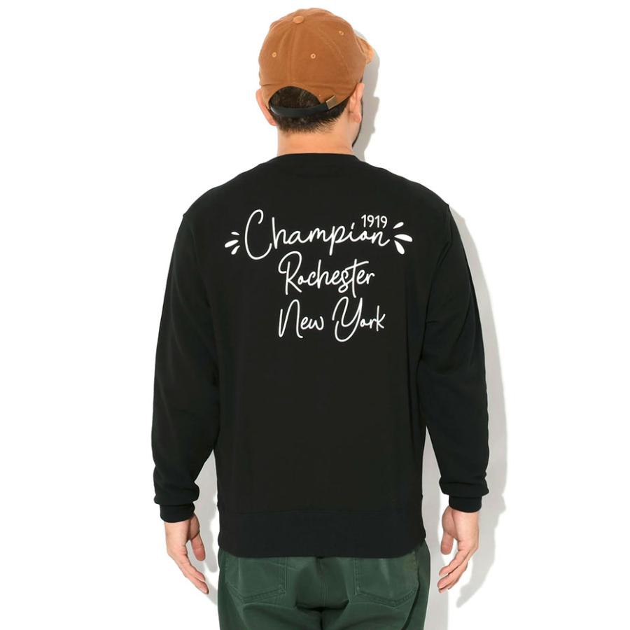Champion（チャンピオン） トレーナー メンズ C3-C031 クルー
