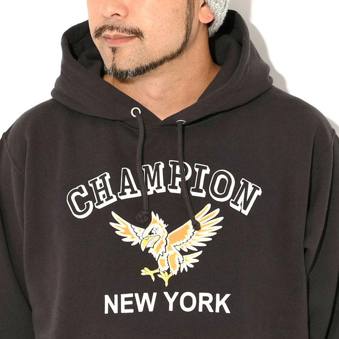 Champion / パーカー/46/コットン/GRY/C3-C102// Champion（チャンピオン） パーカー プルオーバー メンズ C3-C102 ( C3