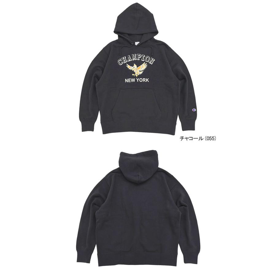 Champion / パーカー/46/コットン/GRY/C3-C102// Champion（チャンピオン） パーカー プルオーバー メンズ C3-C102 ( C3