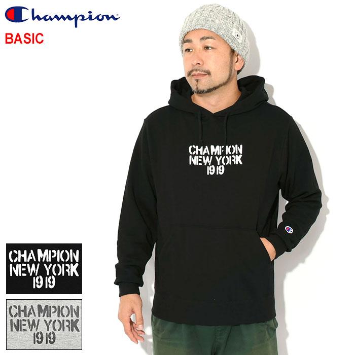 Champion（チャンピオン） パーカー プルオーバー メンズ C3-C119 ( C3