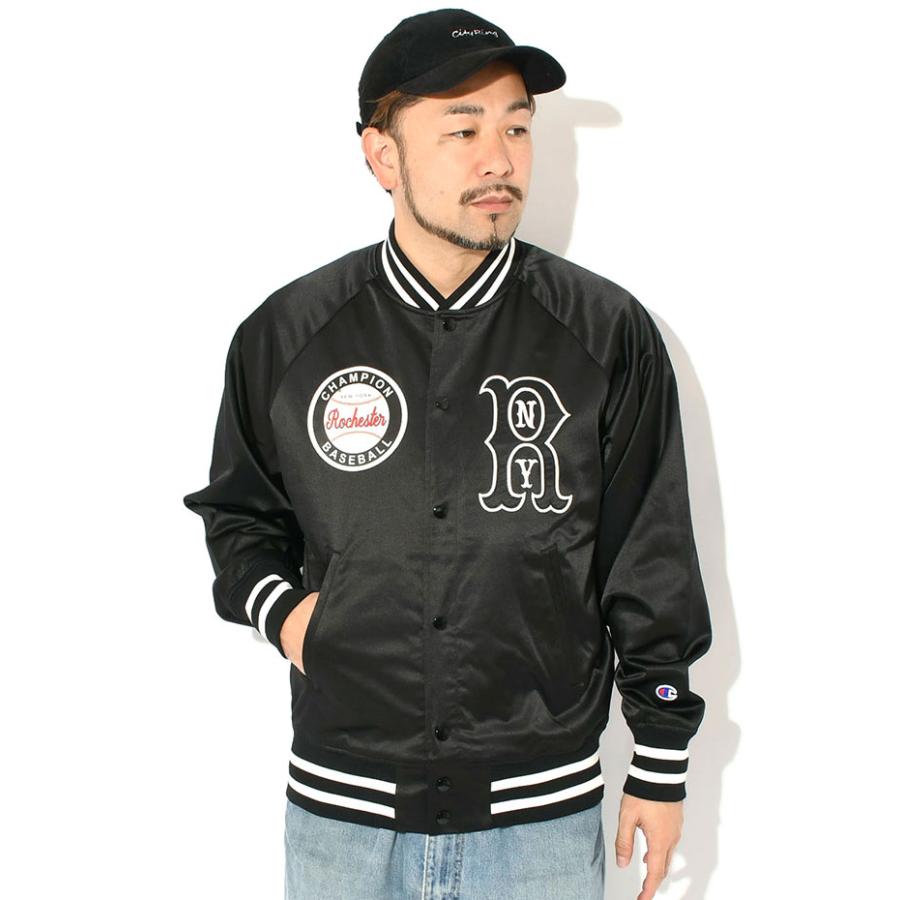 Champion（チャンピオン） ジャケット メンズ C3-C610 ベースボール