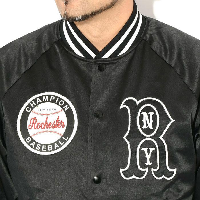 Champion（チャンピオン） ジャケット メンズ C3-C610 ベースボール