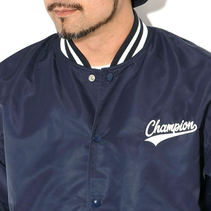 Champion（チャンピオン） ジャケット メンズ C3-C616 ベースボール 