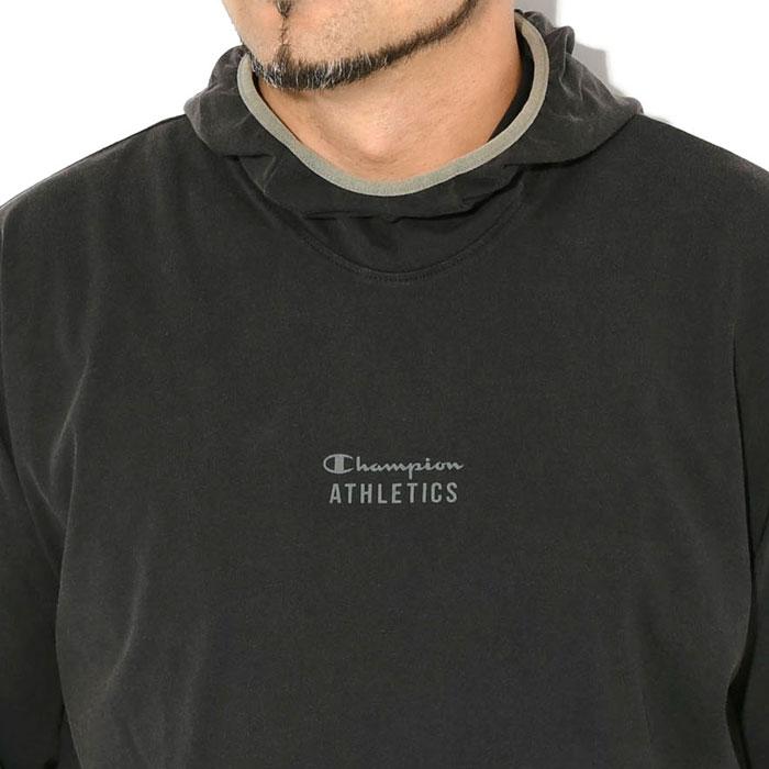 Champion（チャンピオン） カットソー 長袖 メンズ C3-CS403 ( C3