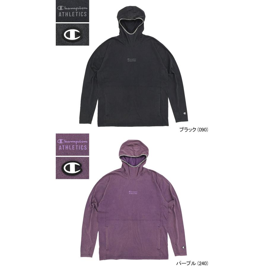 Champion（チャンピオン） カットソー 長袖 メンズ C3-CS403 ( C3