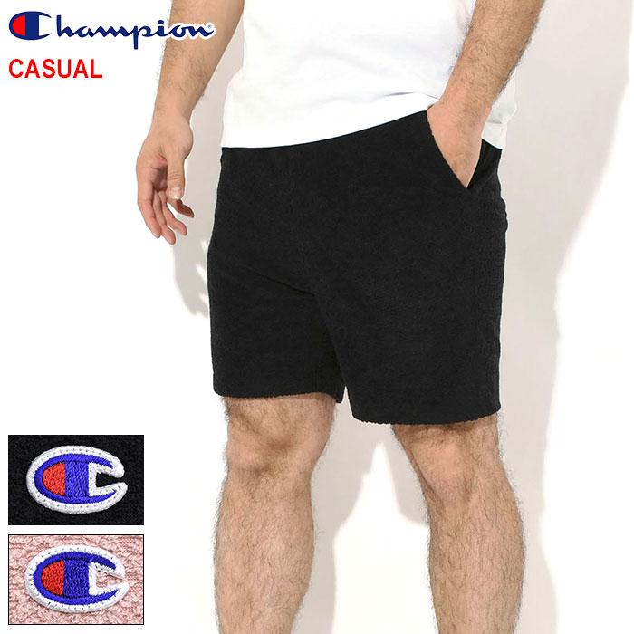 Champion（チャンピオン） ハーフパンツ メンズ C3-D508 ショーツ ( C3