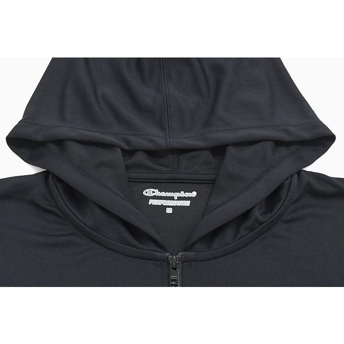 Champion（チャンピオン） パーカー ジップアップ メンズ C3-DS410