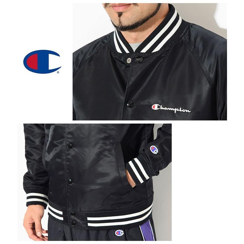 Champion（チャンピオン） ジャケット メンズ C3-J619 ベースボール(C3 