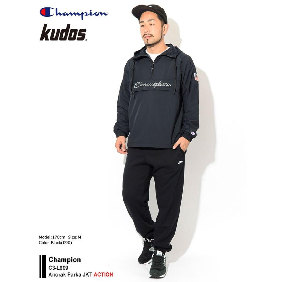 Champion（チャンピオン） ジャケット メンズ C3-L609 アノラック