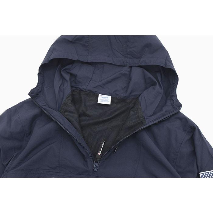 Champion（チャンピオン） ジャケット メンズ C3-L609 アノラック