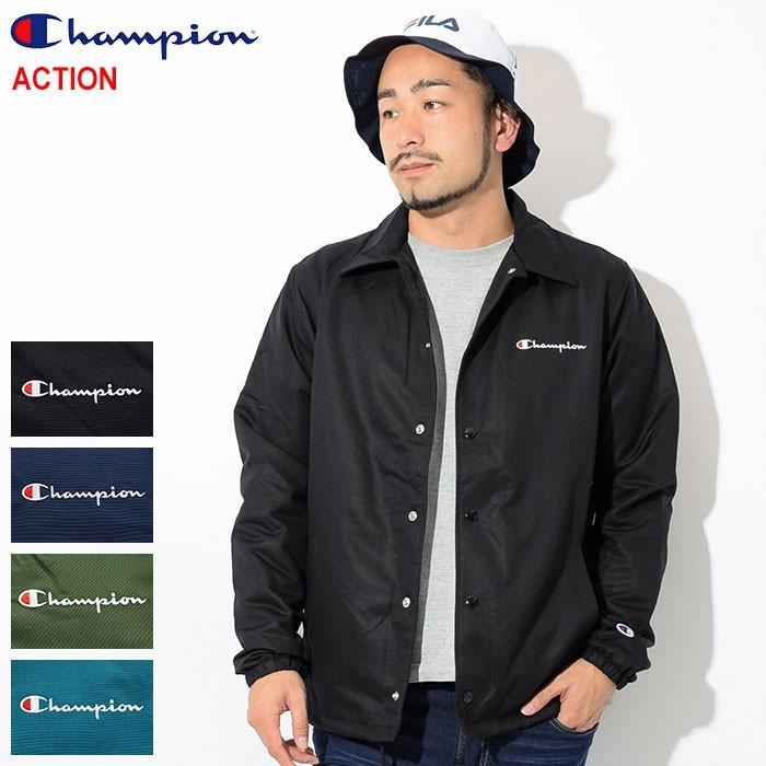 Champion（チャンピオン） ジャケット メンズ C3-L610 コーチ 