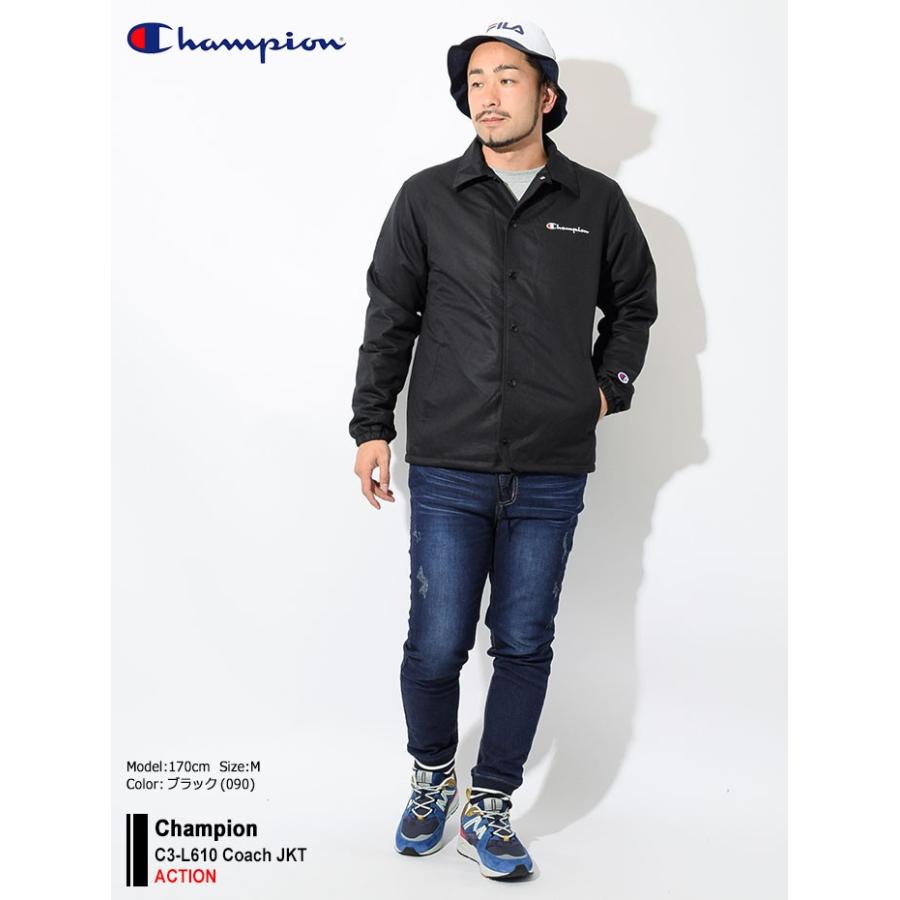 Champion / ジャケット/L/ポリエステル/NVY/C3-R610 Champion（チャンピオン） ジャケット メンズ C3-L610 コーチ