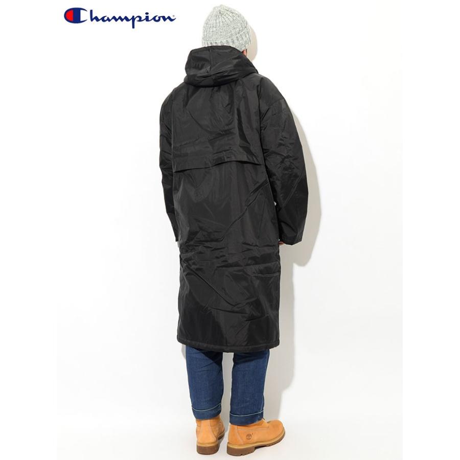 Champion（チャンピオン） ジャケット メンズ C3-LS610 ベンチコート 