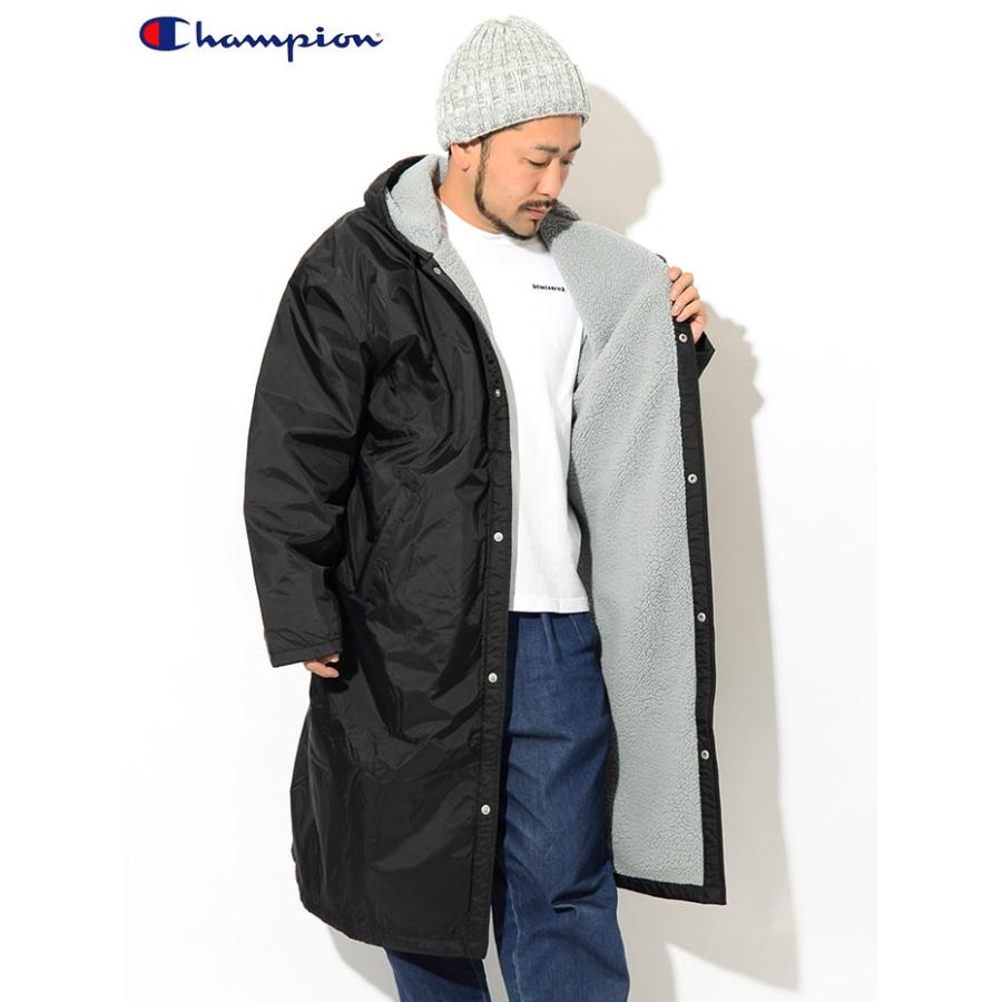 Champion（チャンピオン） ジャケット メンズ C3-LS610 ベンチコート