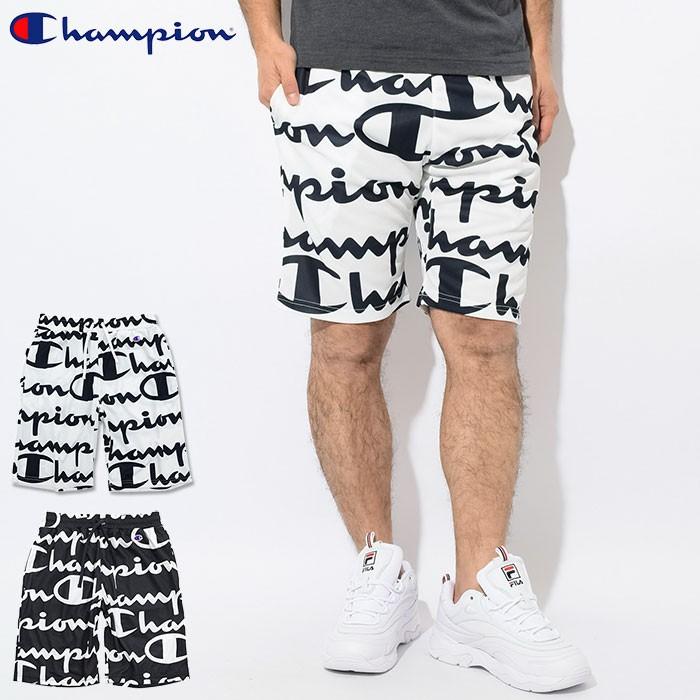 Champion（チャンピオン） ハーフパンツ メンズ C3-PS510 ショーツ(C3