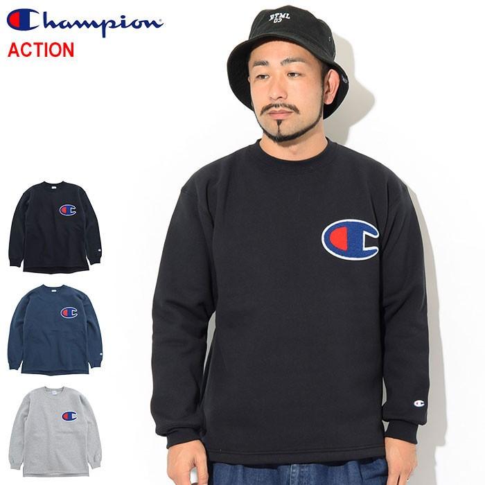 【じん♡JIN】新品チャンピオントレーナー 楽天市場】正規取扱店【2024秋冬新作】チャンピオン Champion