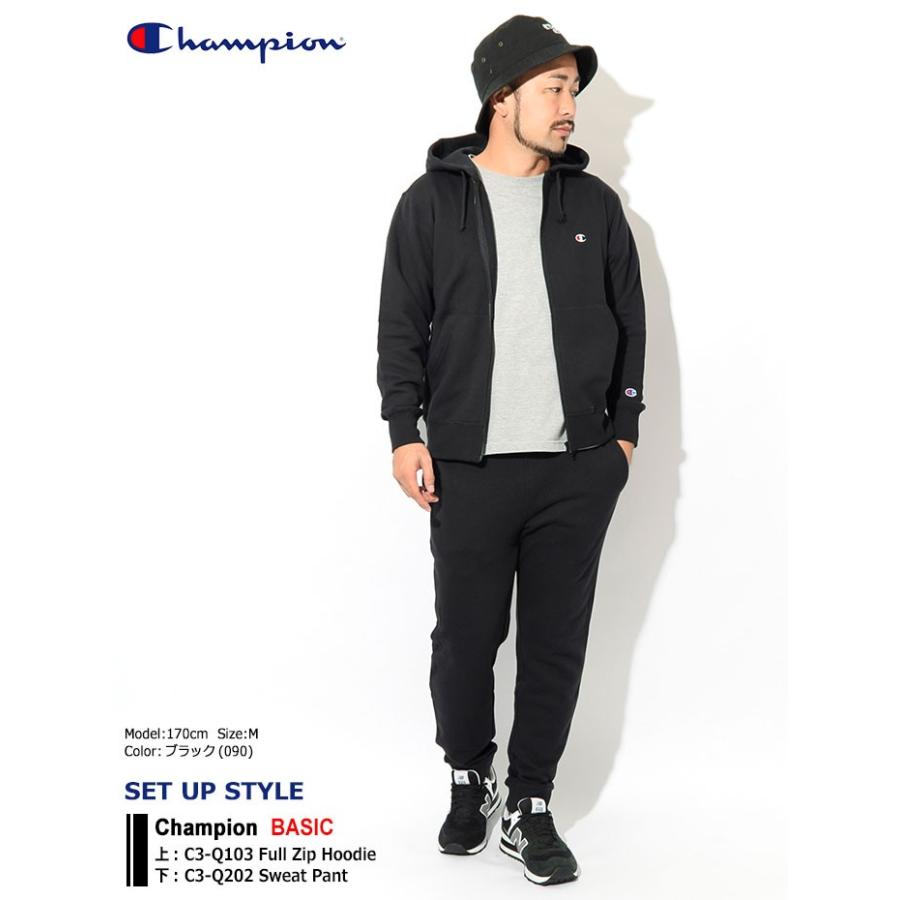 champion hoodie and sweats set