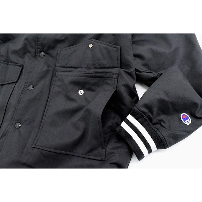 Champion（チャンピオン） ジャケット メンズ C3-Q603 ハーフ コート