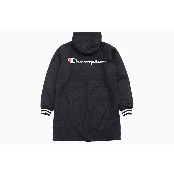 champion ハーフベンチコート　未使用　黒　メンズM Champion（チャンピオン） ジャケット メンズ C3-Q603 ハーフ コート
