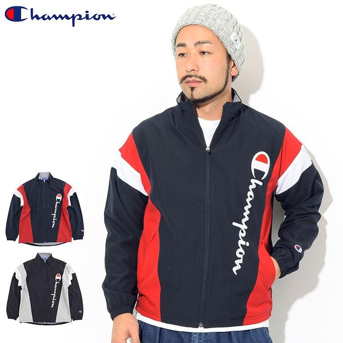 Champion（チャンピオン） ジャケット メンズ C3-QSC02 ( Champion C3