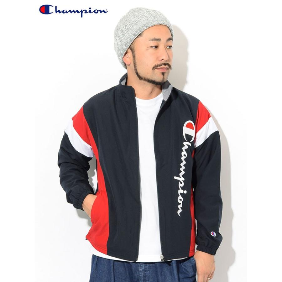 Champion（チャンピオン） ジャケット メンズ C3-QSC02 ( Champion C3