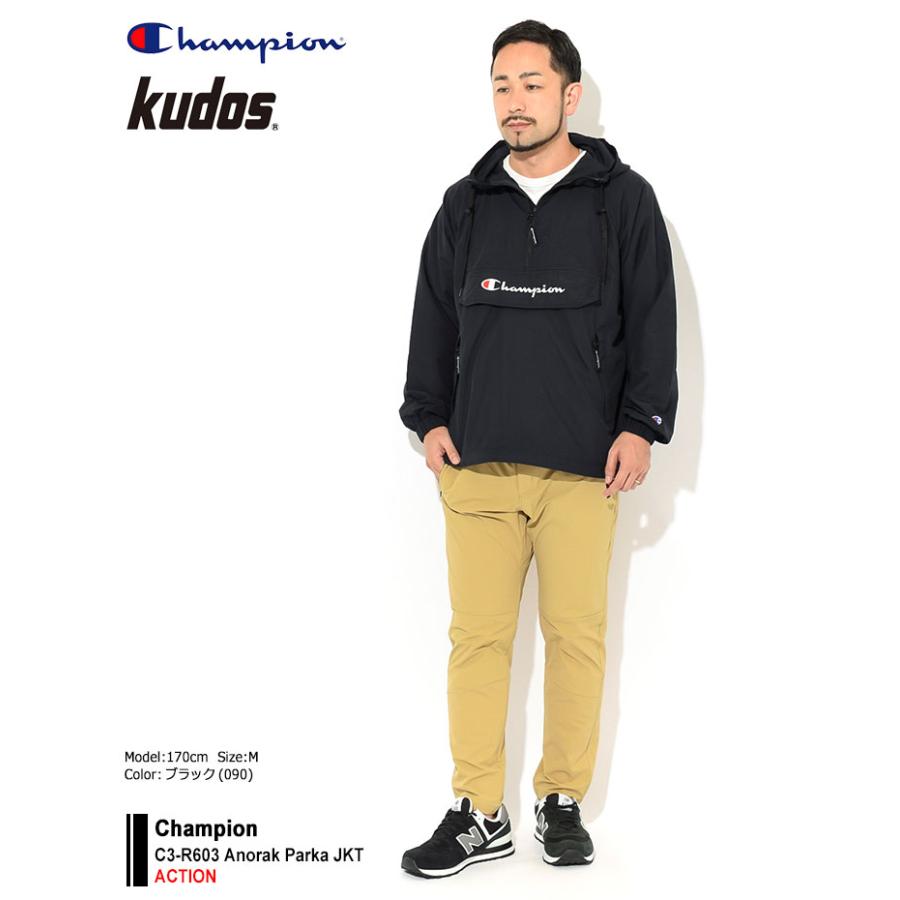 Champion チャンピオン ジャケット メンズ C3-R603 アノラック