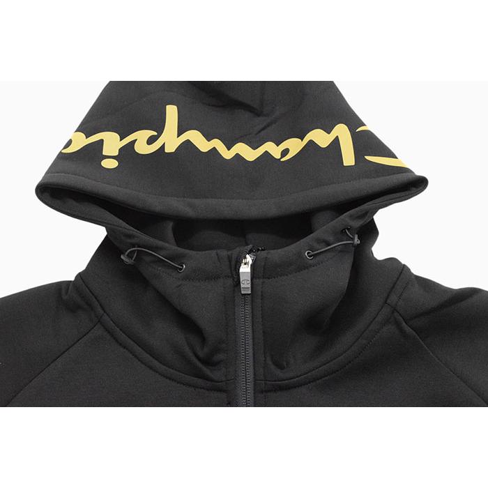 Champion チャンピオン パーカー ジップアップ メンズ C3-RS105 フル