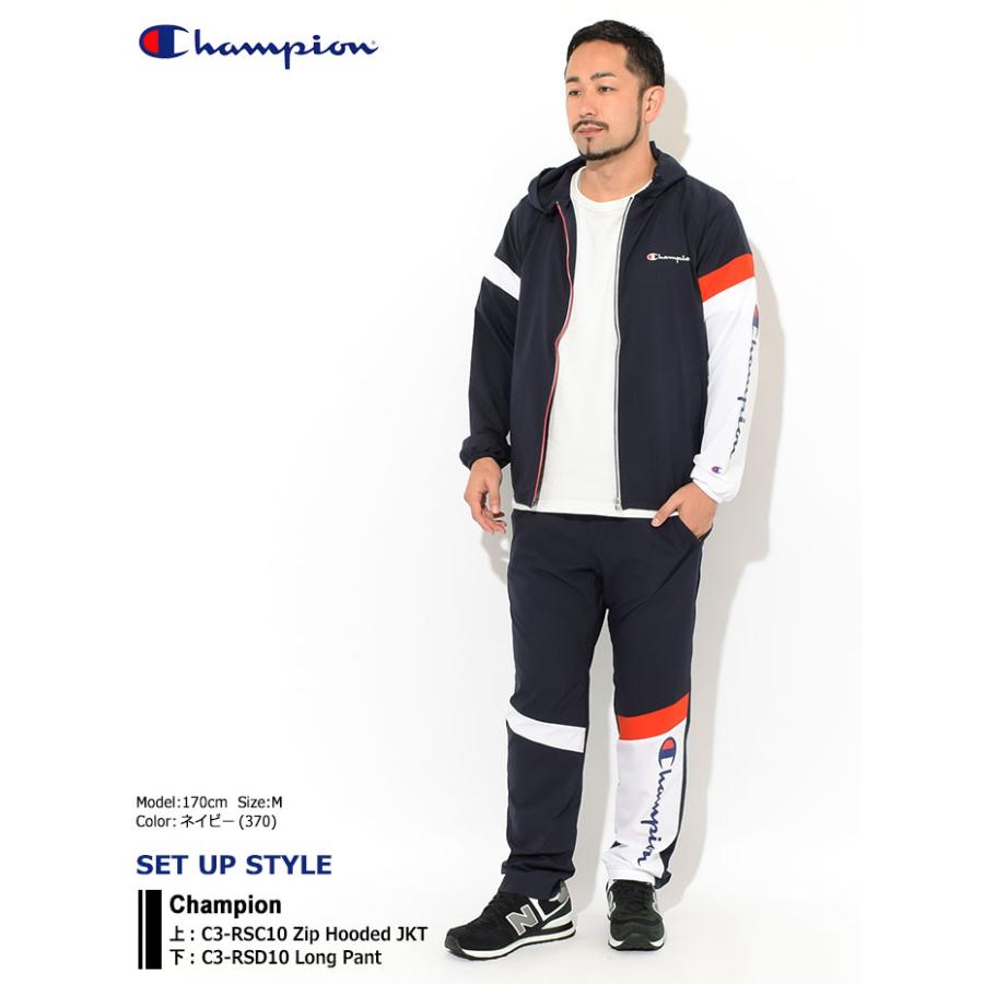 Champion（チャンピオン） ジャケット メンズ C3-RSC10 ジップ